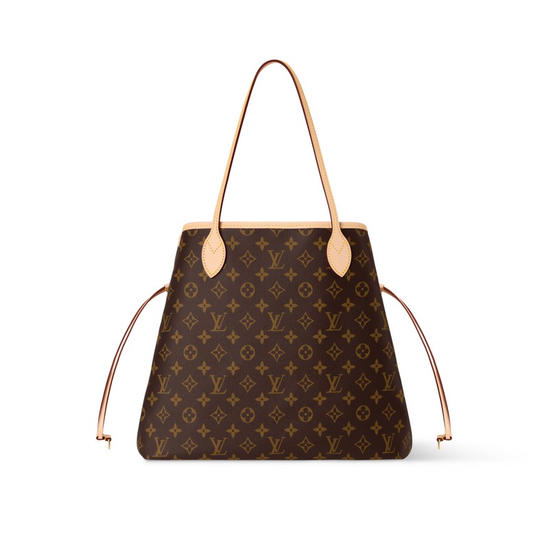 Luxury handbag zipper detail
